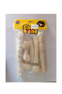 Chew Bone Rawhide Mixed 6 Pieces